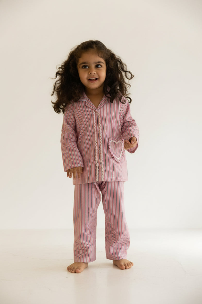 Sweet Treats Shirt With Jammies