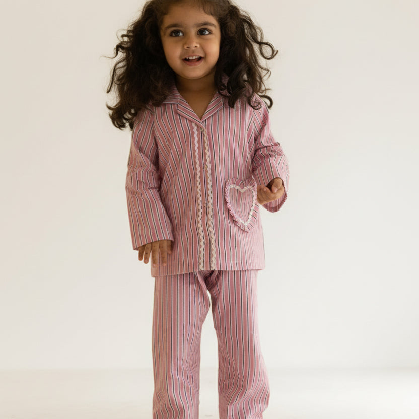 Sweet Treats Shirt With Jammies