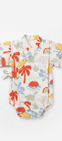 The Otway Explorer Kimono Romper