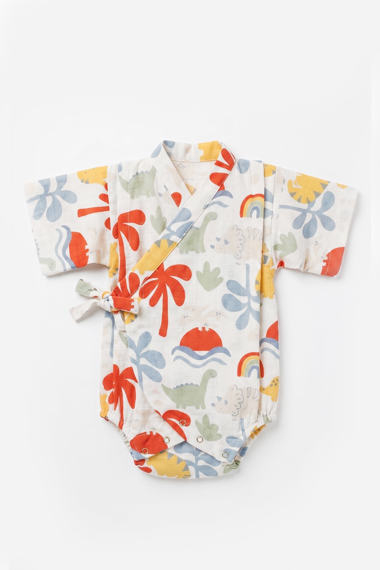 The Otway Explorer Kimono Romper