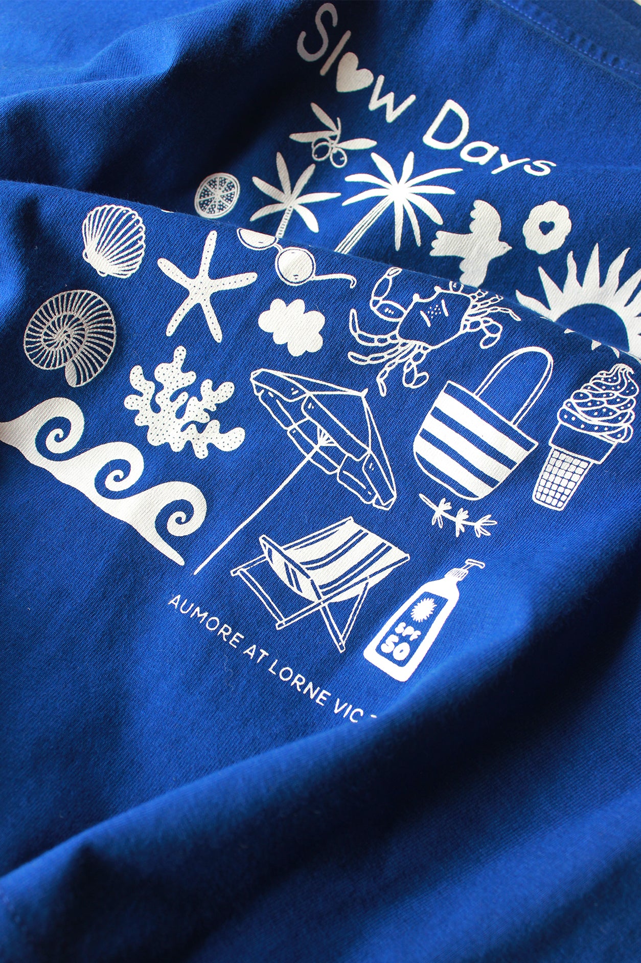 Love, Lorne Tee Oversized Tee