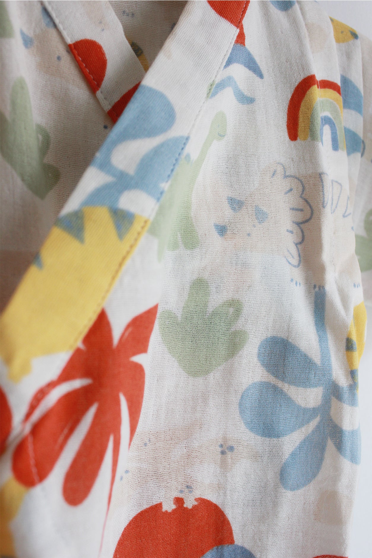 The Otway Explorer Kimono Romper