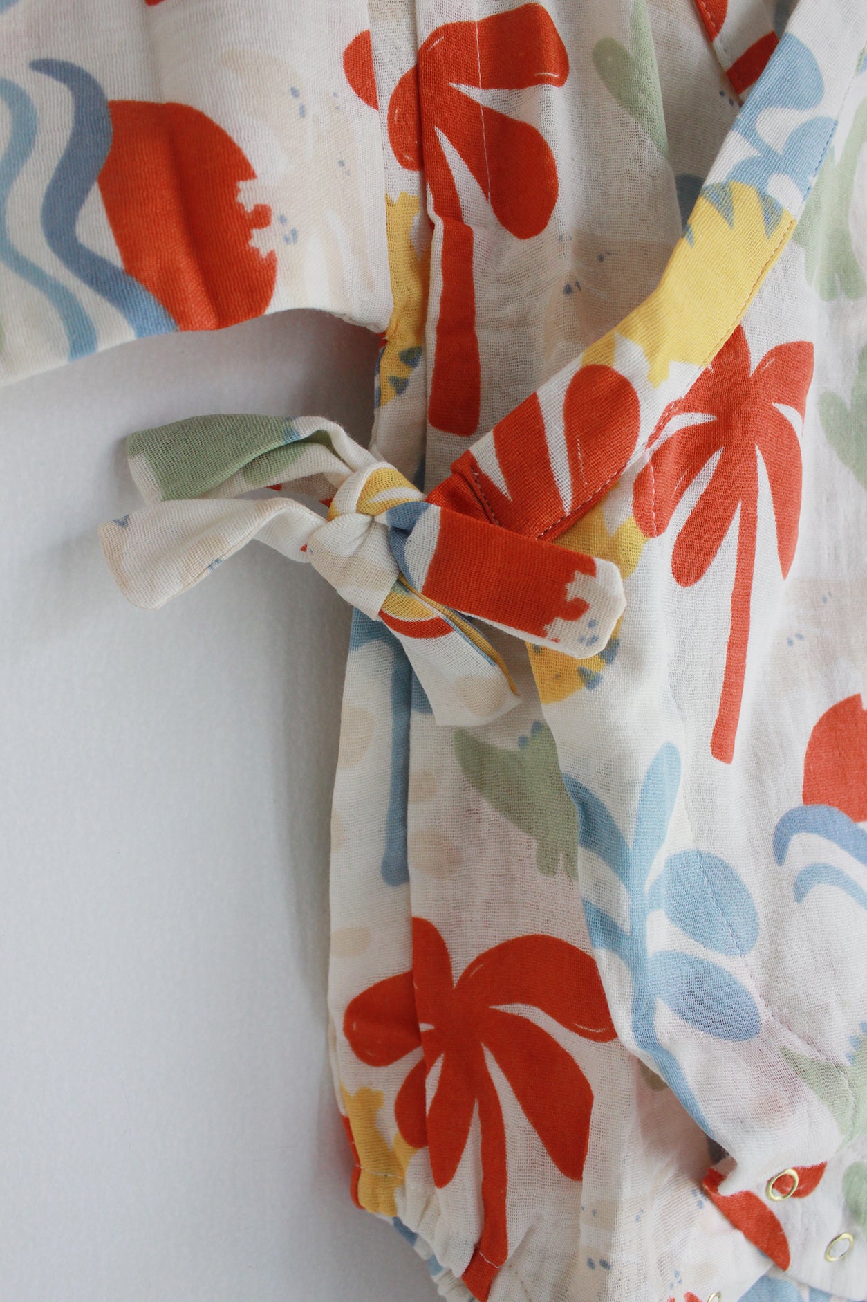 The Otway Explorer Kimono Romper