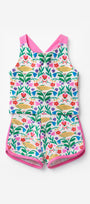 Shell Yeah Swim Tankini and Shorts Set