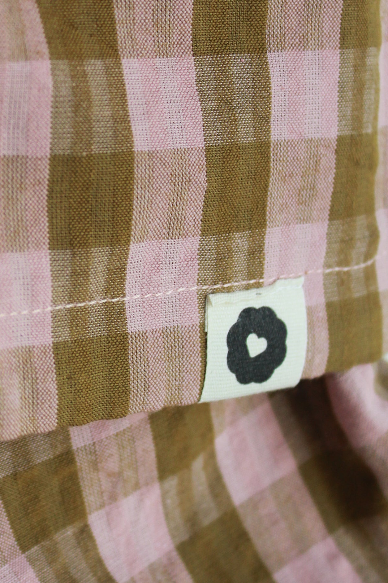 The Laneway Gingham Resort Shirt with Shorts