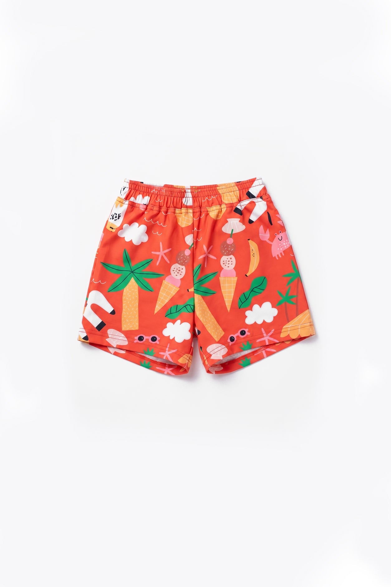 The Surfer Swim Shorts