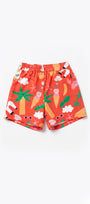 The Surfer Swim Shorts