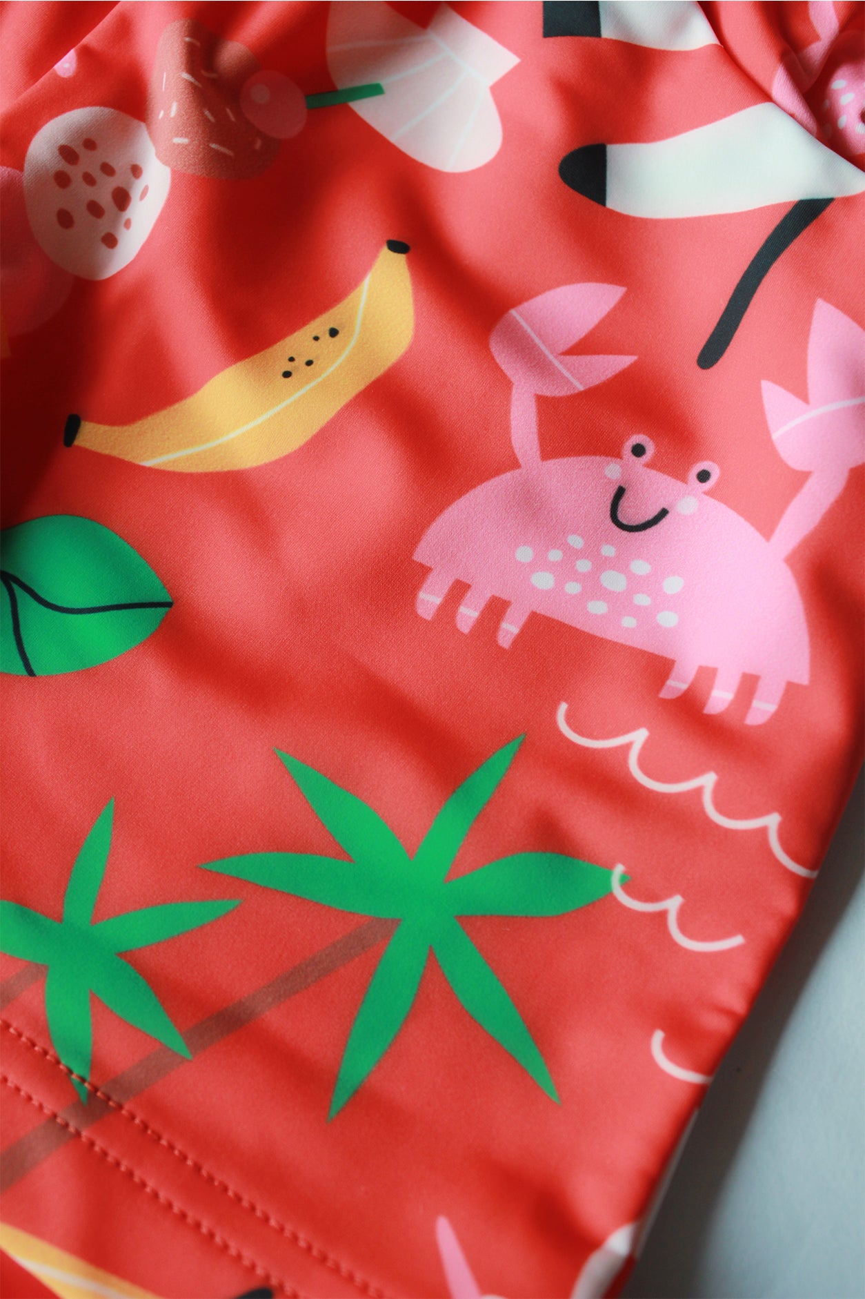 The Surfer Swim Shorts