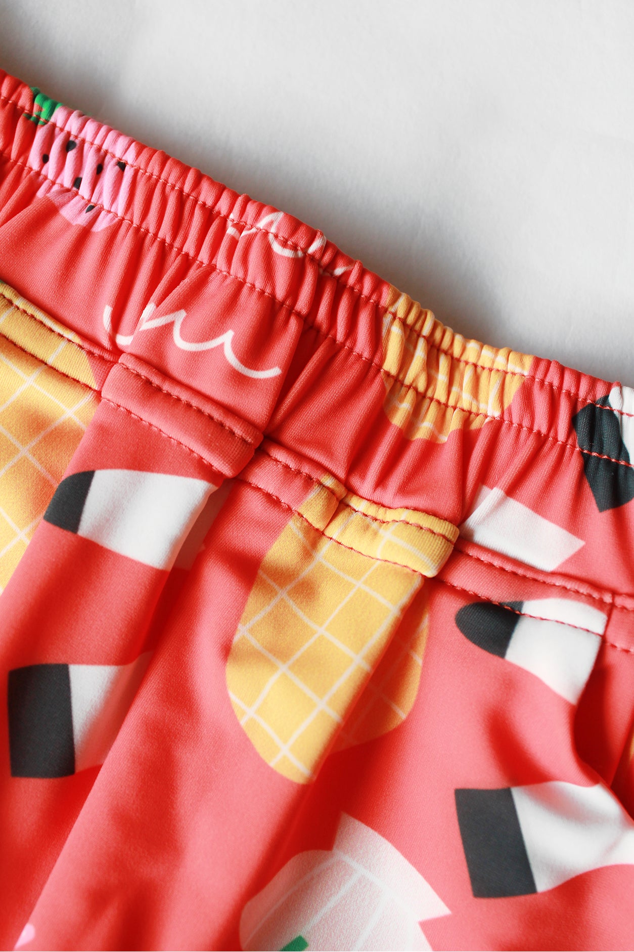 The Surfer Swim Shorts