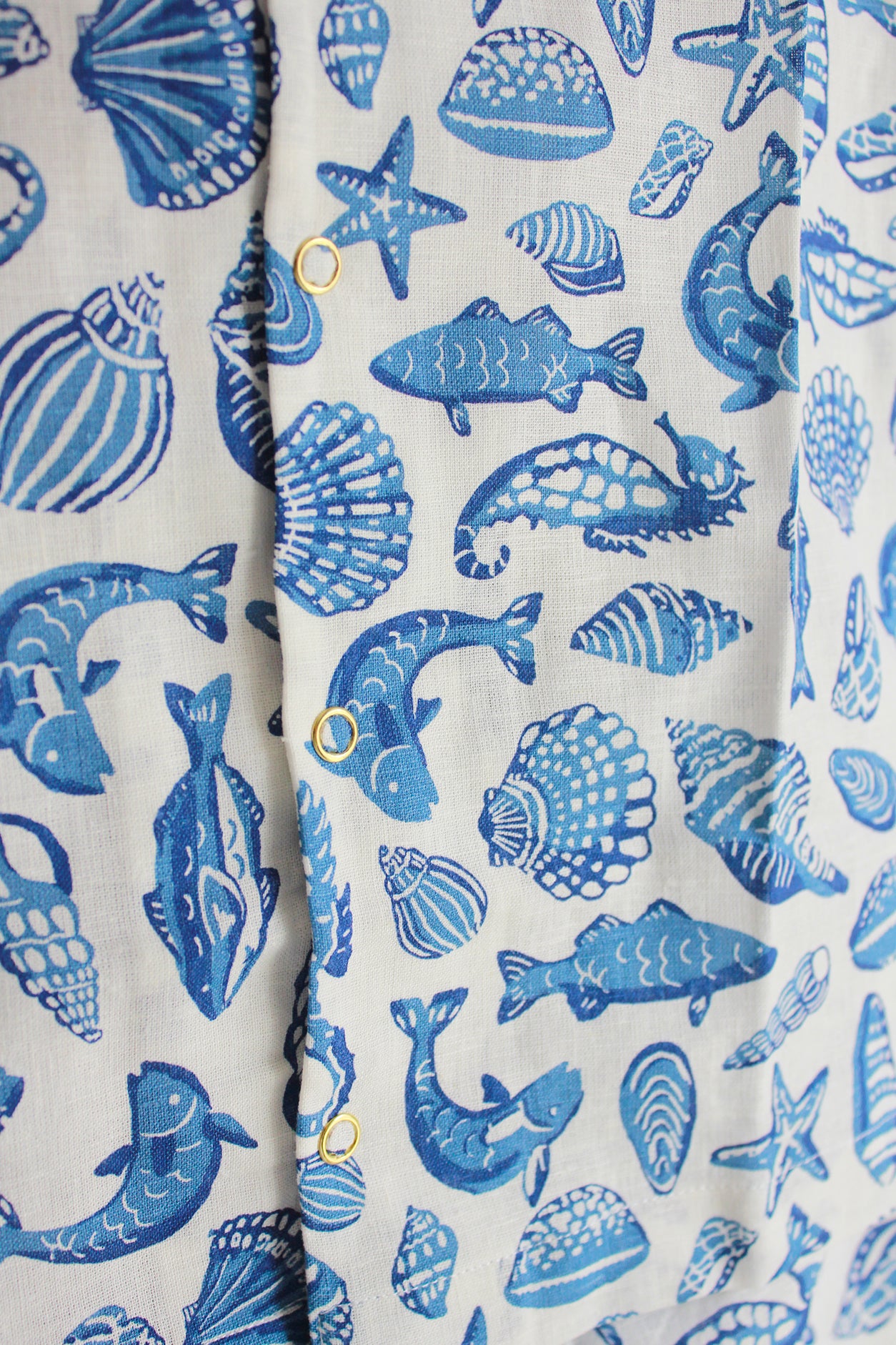 High Tides Shirt with Pants