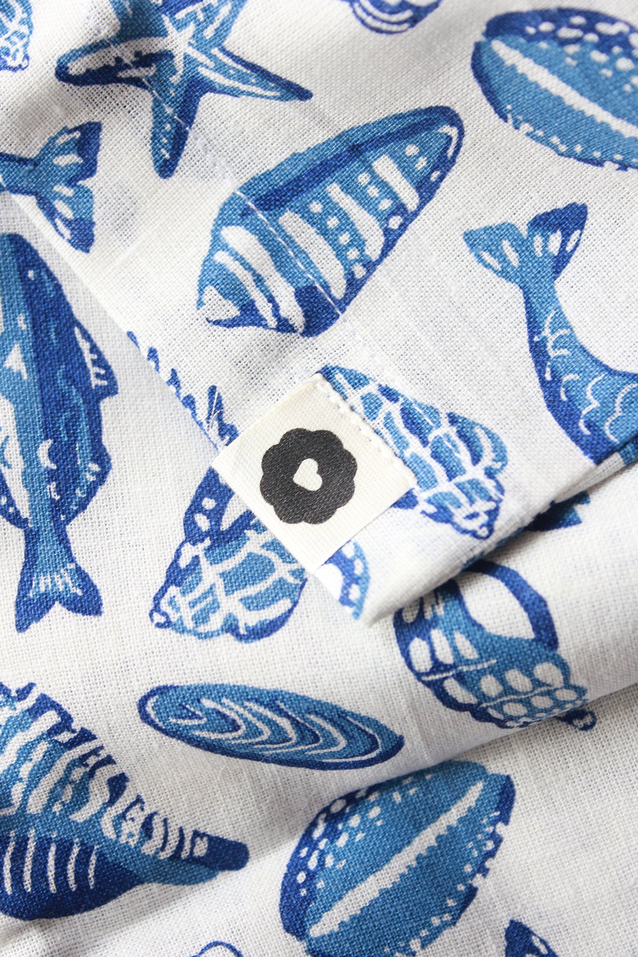 High Tides Shirt with Pants