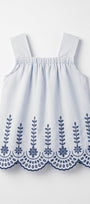 Are We There Yet Broderie Anglaise Dress