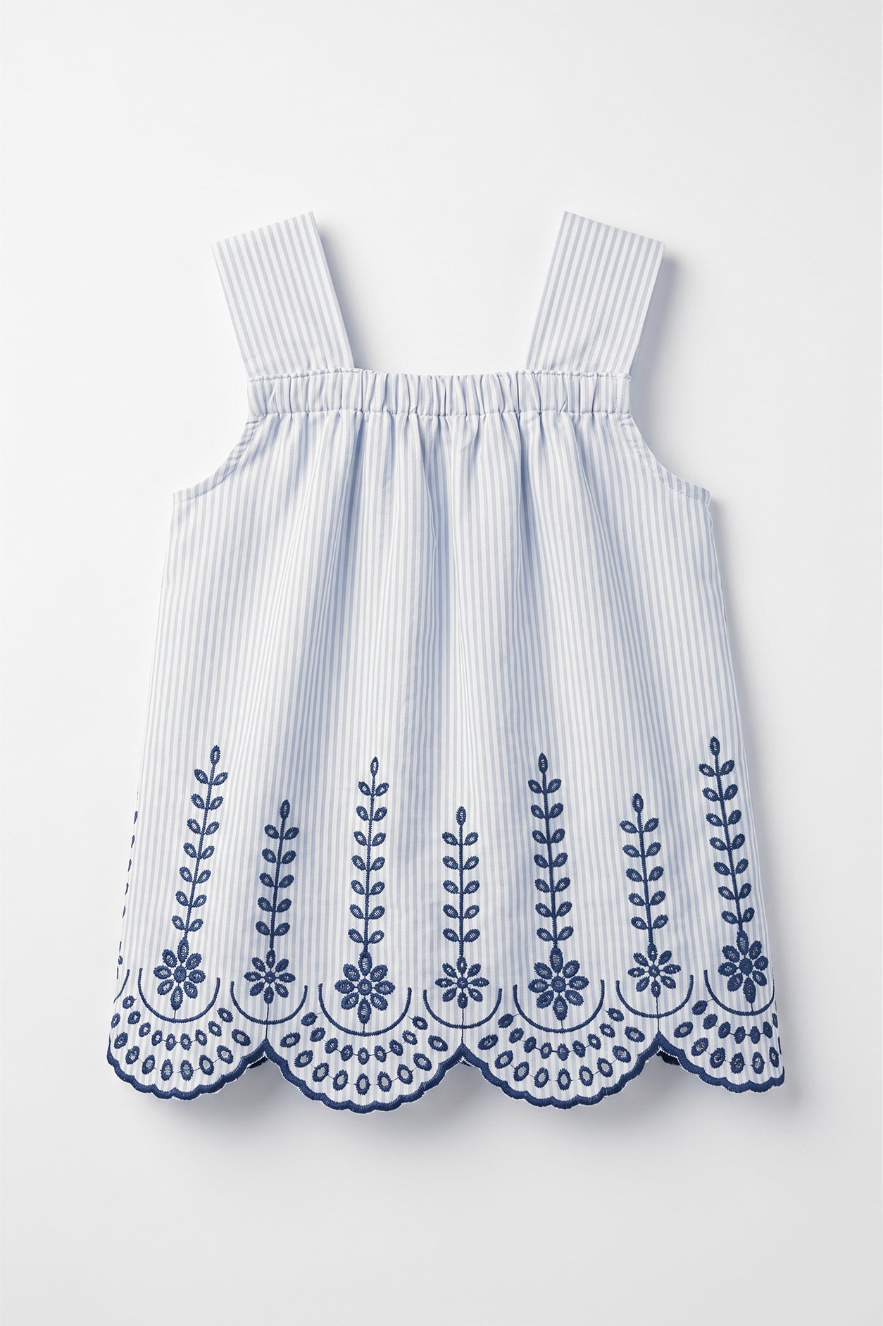 Are We There Yet Broderie Anglaise Dress