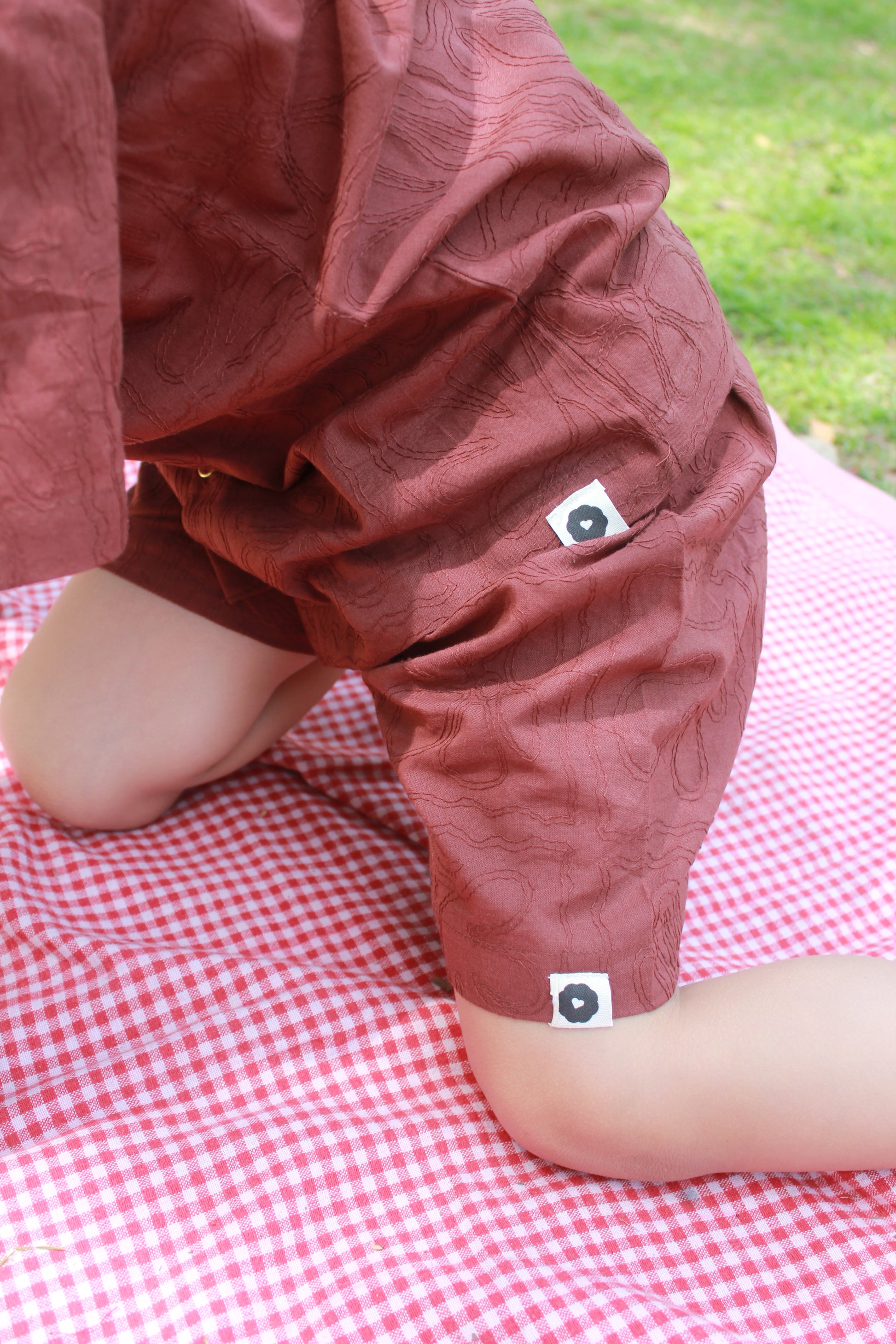 Cuckoo’s Song Shirt With Shorts