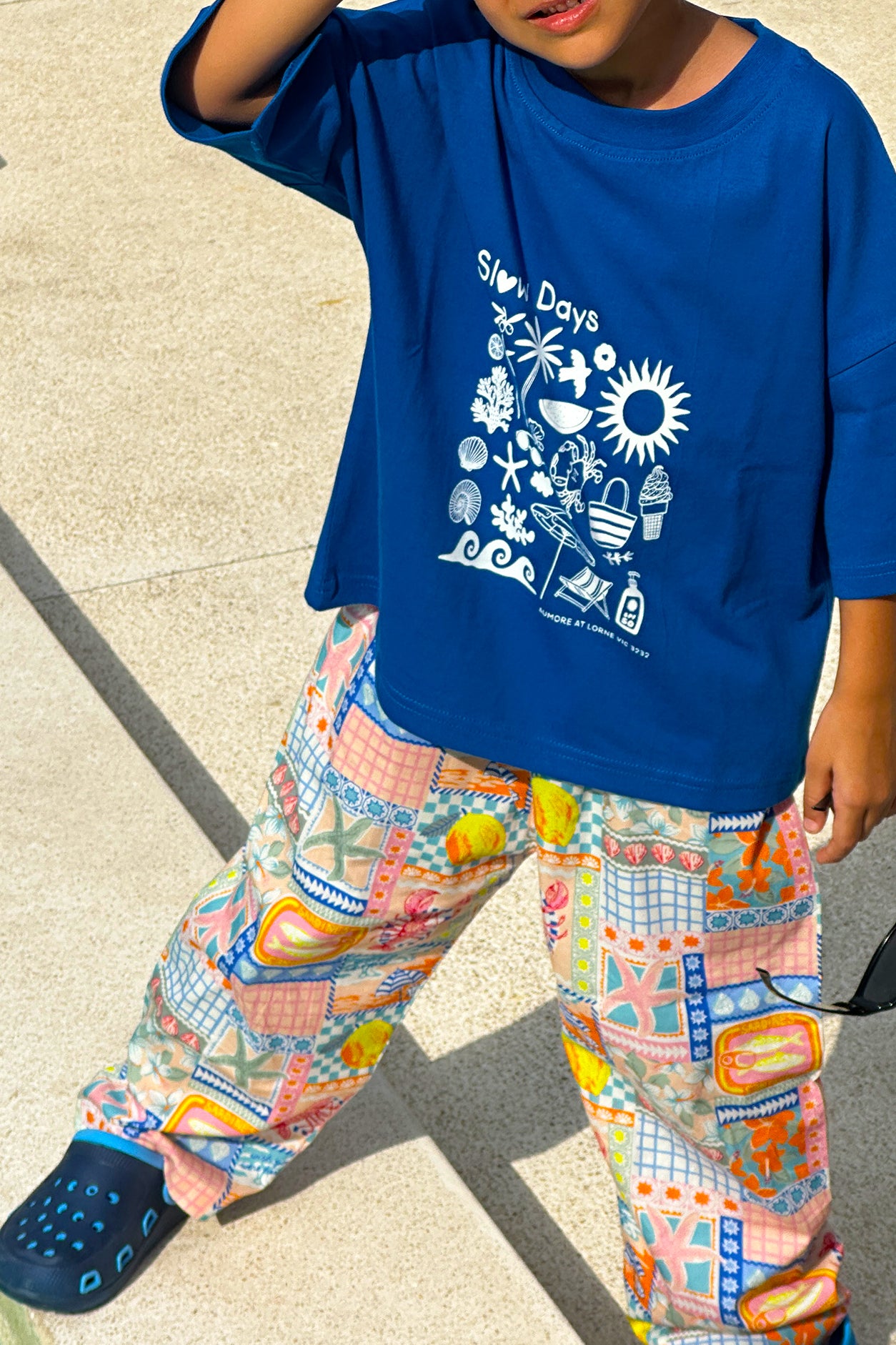 Love, Lorne Tee Oversized Tee