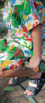 To Toranga Shirt With Shorts