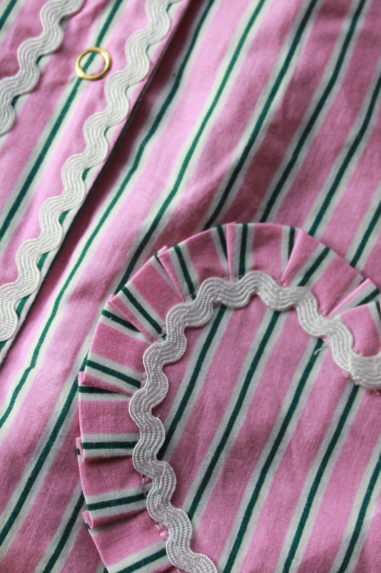 Sweet Treats Shirt With Jammies