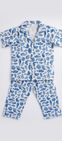 High Tides Shirt with Pants
