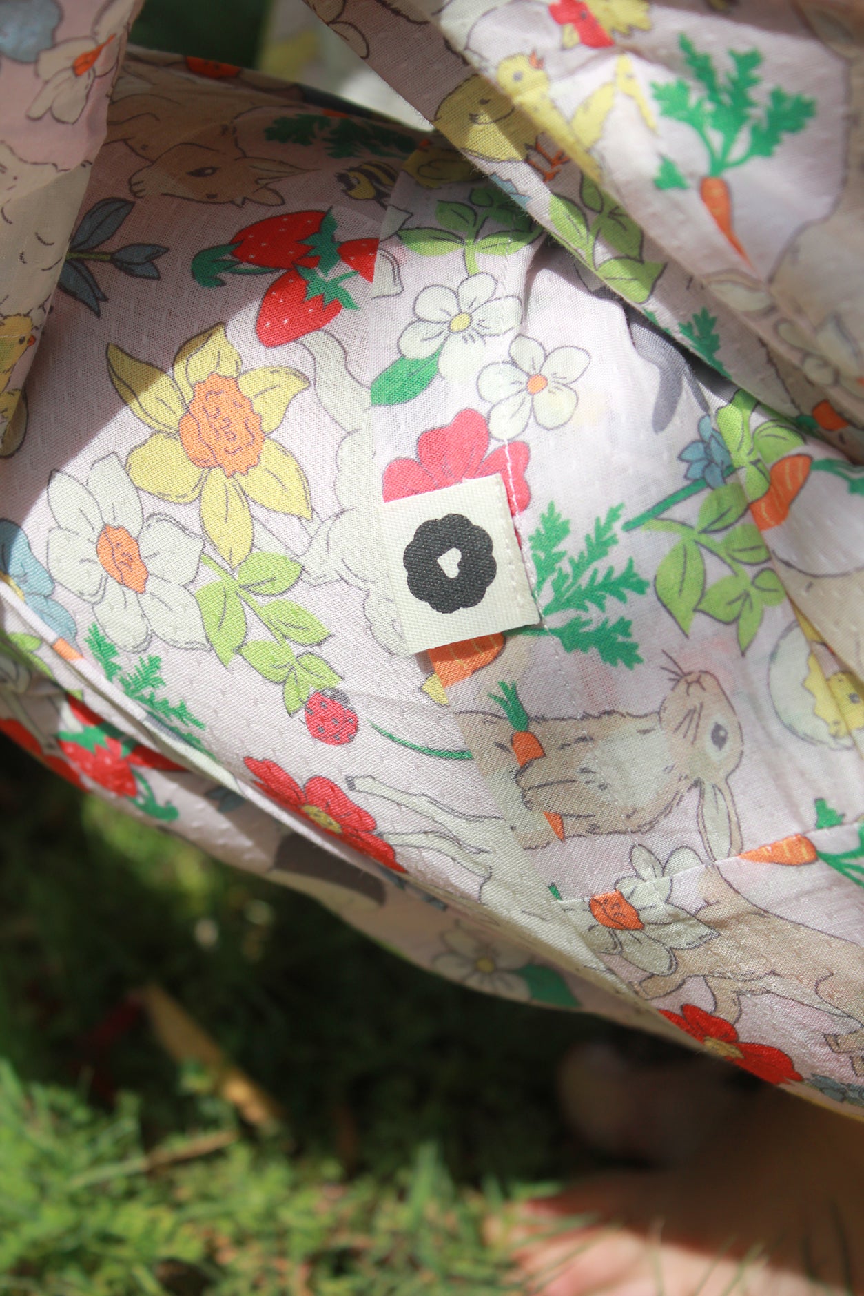 Petting Farm Shirt With Jammies