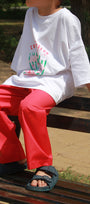 The Brekkie Club Oversized Tee