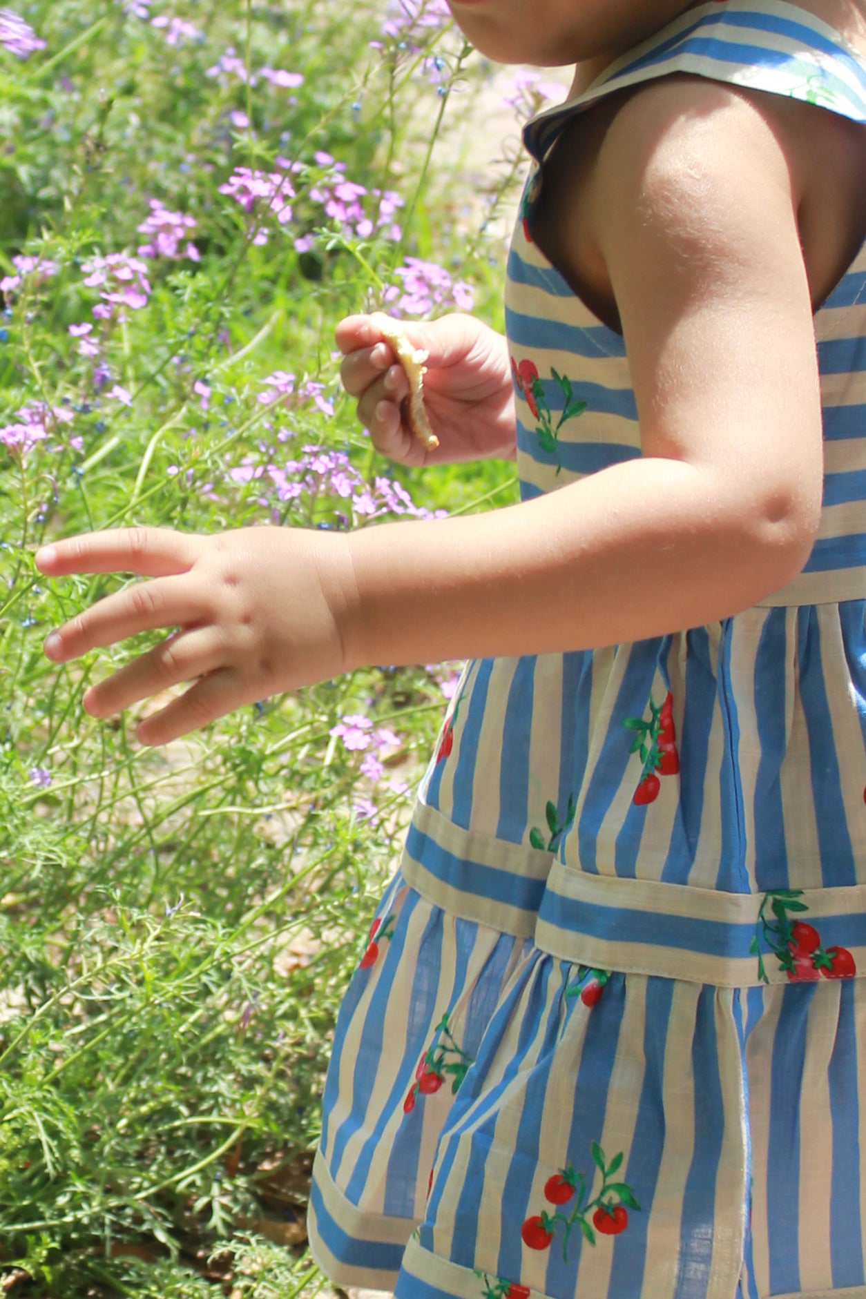 Run To Mclaren Tiered Dress