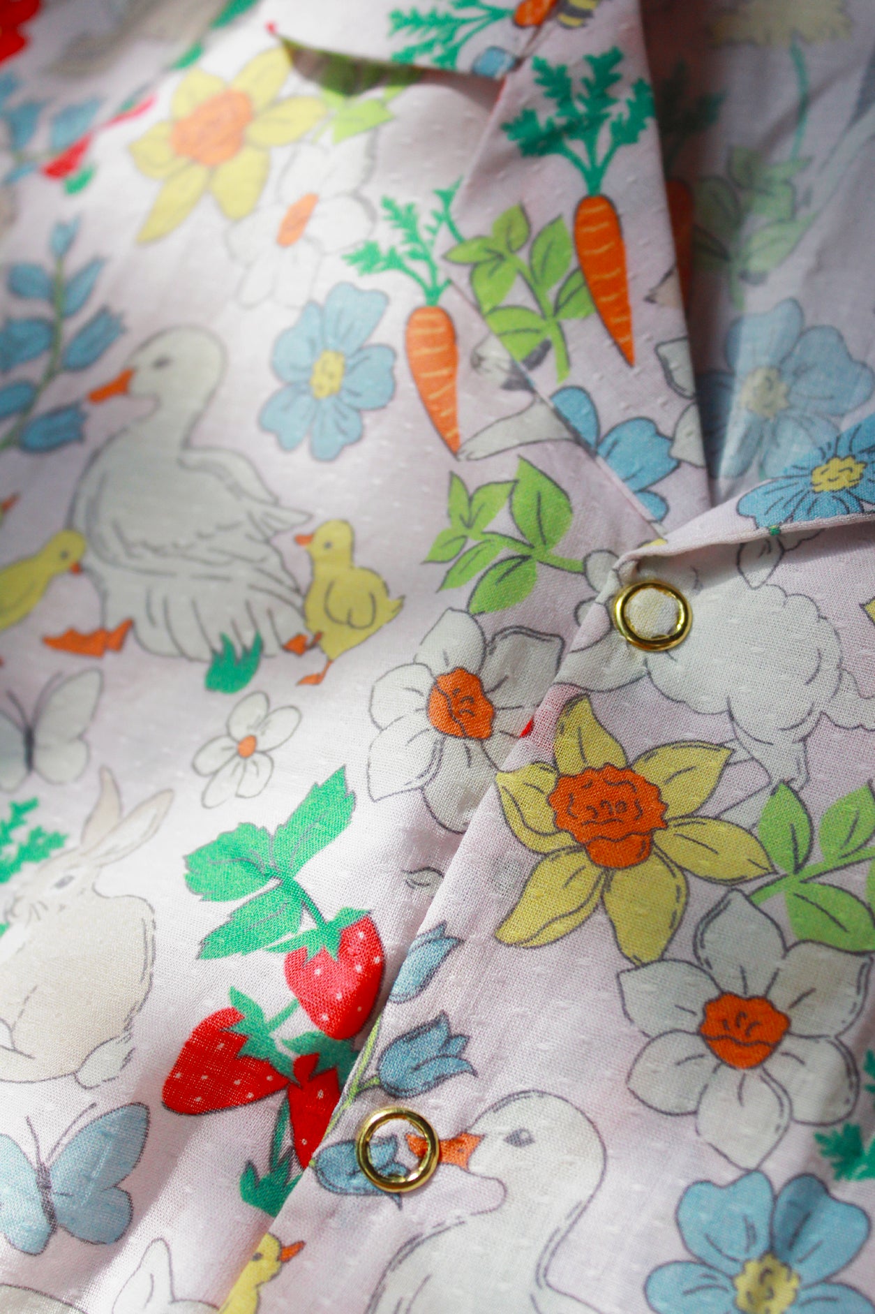 Petting Farm Shirt With Jammies