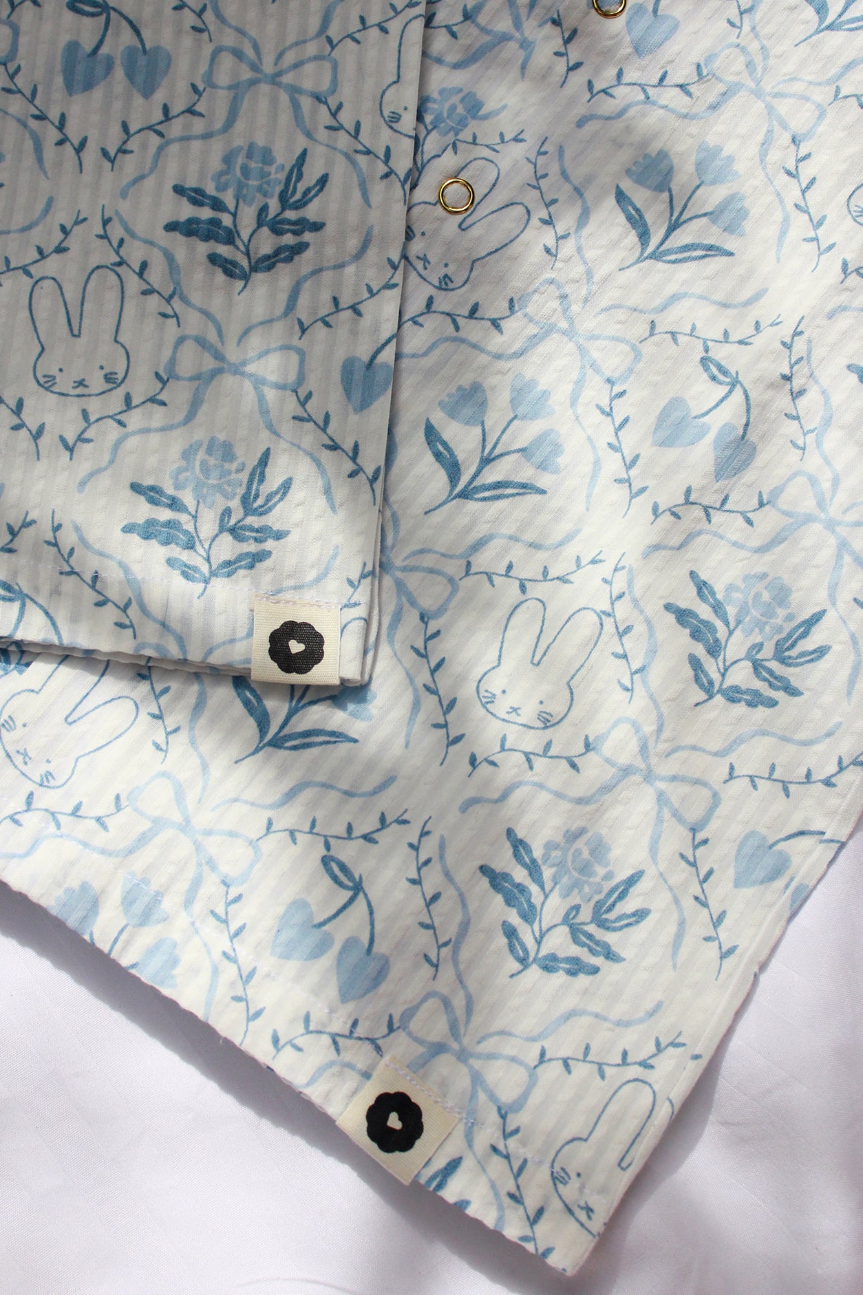 Hop To Henley Shirt with Jammies
