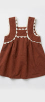 Cuckoo’s Song Lace Detail Dress