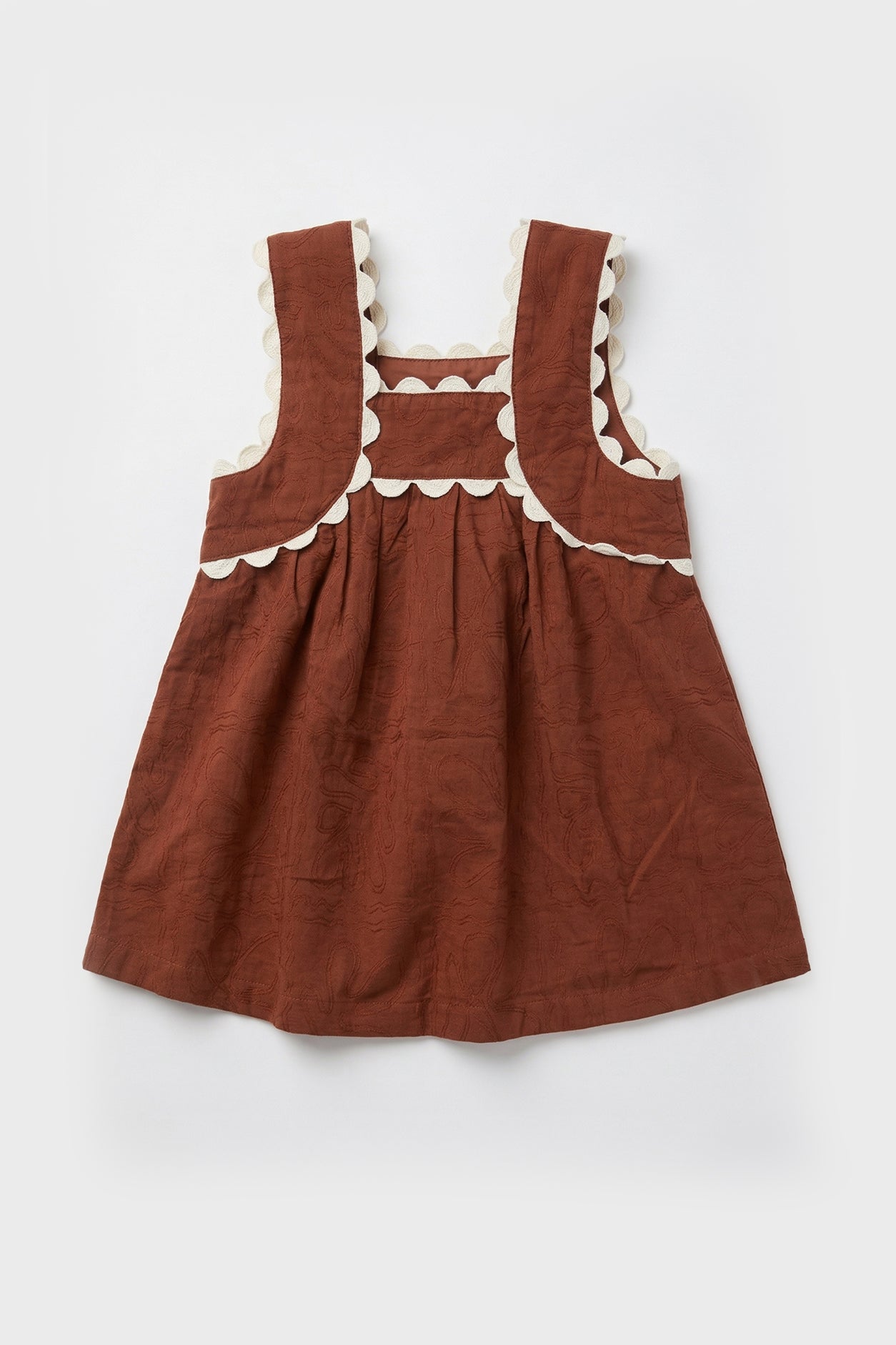Cuckoo’s Song Lace Detail Dress