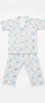 Hop To Henley Shirt with Jammies