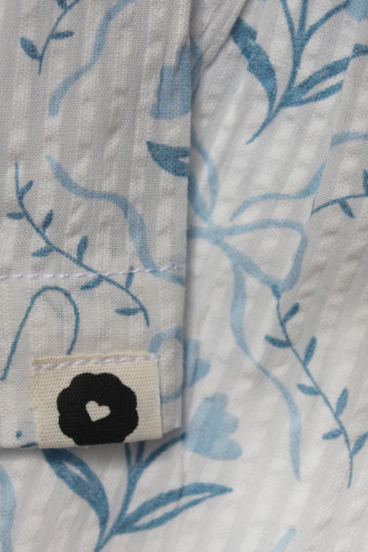 Hop To Henley Shirt with Jammies