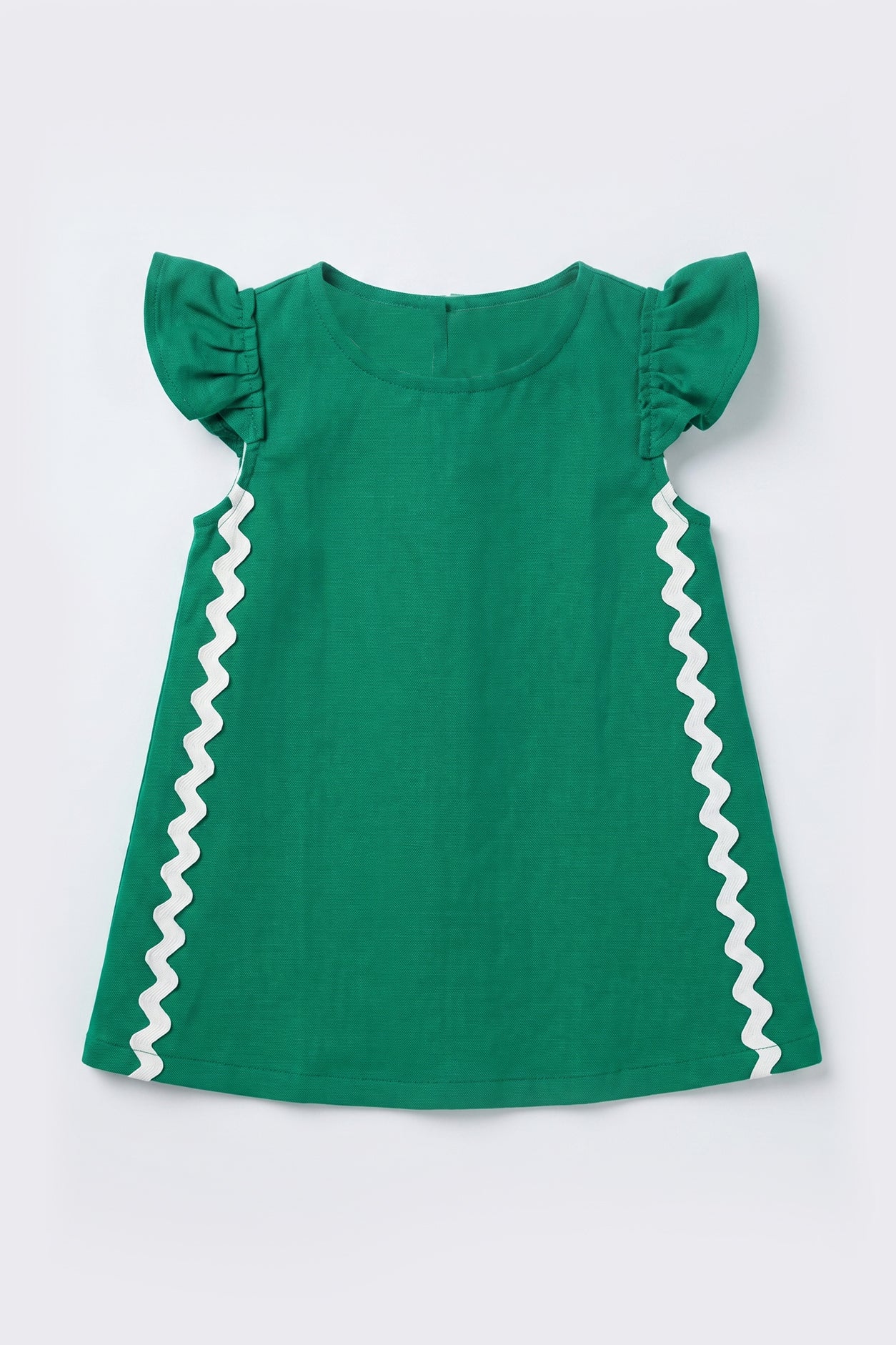 Opera Bistro Lace Detail Dress