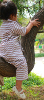 Croissant Runs Shirt with Pants
