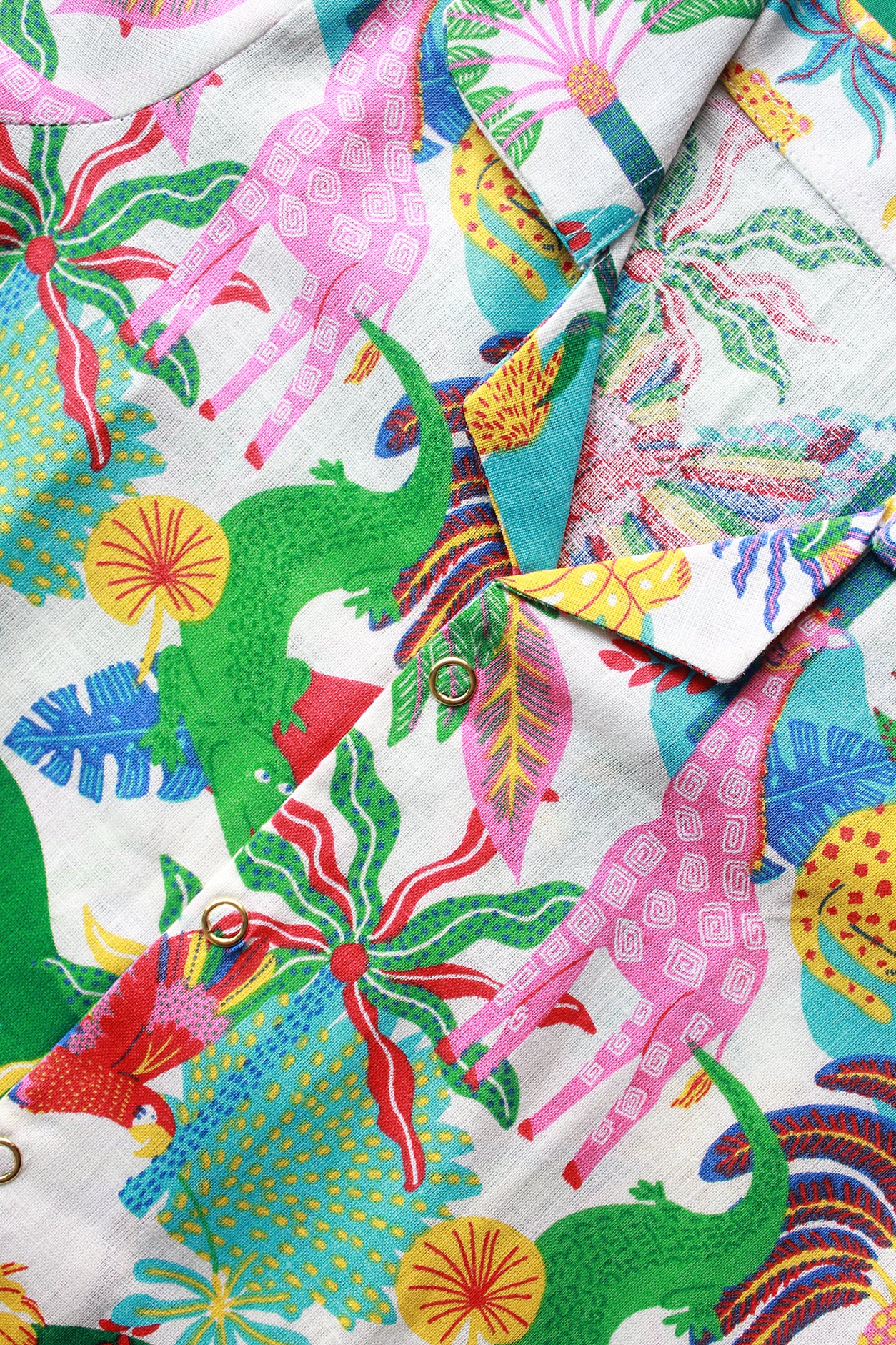 To Toranga Shirt With Shorts