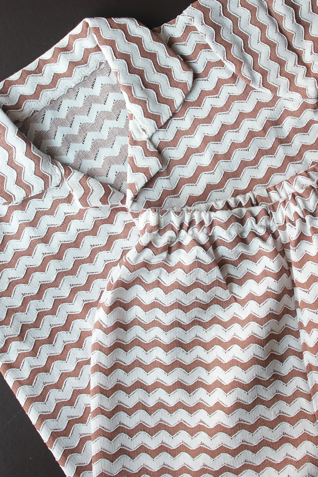 Croissant Runs Shirt with Pants